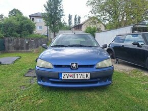 Peugeot 106 - 1