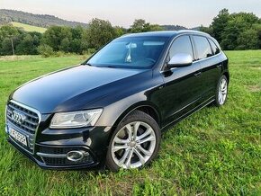 Audi SQ5 Quatro V6 230KW