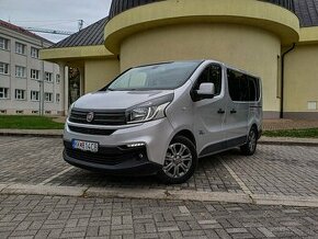 Fiat Talento 1.6 MTJ Twin turbo L1H1, 8-mietne, kemping set - 1