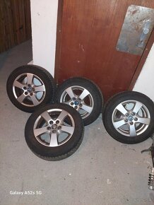 Predam sadu pneu  185/60 R14 - 1