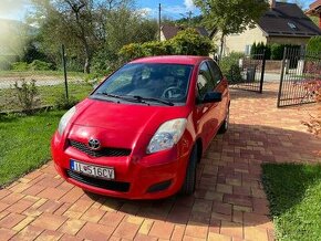 Predám Toyota Yaris, 1.33, 74Kw, klima