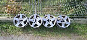 Alu disky Audi R17 5x112 - 1