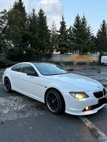 Bmw 6 e63 - 1