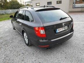 Predám Škoda Superb Combi II 1.6 TDI r.v2012 77kw GreenLine - 1