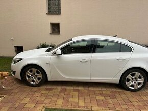 Opel Insignia 2.0 CDTI 125 kw/170k