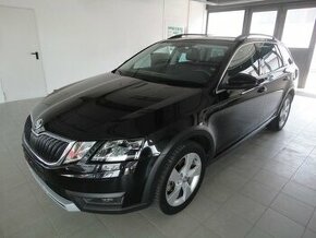 SKODA OCTAVIA  COMBI SCOUT 2.0 TDI