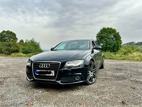 A4 B8 2.0 TDI