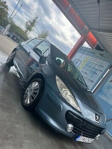 Peugeot 307 2.0 HDI