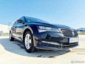 Predám Škoda Superb Combi 2.0TDI DSG Ambition - 1