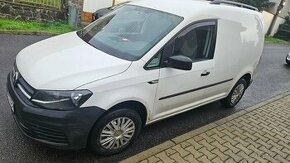 Volkswagen CADDY 2,0 TDI - 1