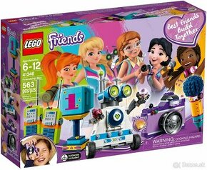 LEGO Friends 41346 Box priateľstva - 1