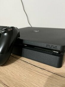 PS 4 500gb - 1