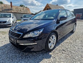 Peugeot 308 Break/SW SW 1.2 PureTech S S Style