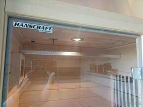 Infrasauna HANSCRAFT