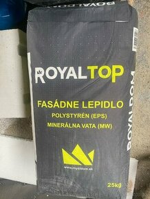 Fasádne lepidlo,MPA.