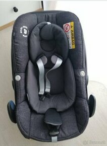 Vajíčko Maxi Cosi Pebble Pro i-Size - 1