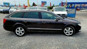 Škoda Superb Combi 2.0 TDI CR 170k L&K DSG