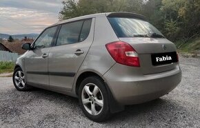 Škoda Fábia 2 1.9TDI