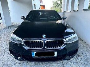 BMW 530d xDrive M-paket, ČR, 1.majitel - 1