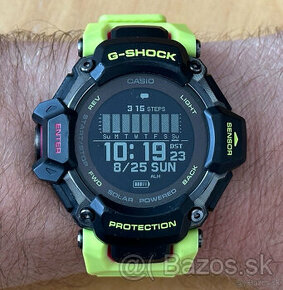 Casio G-Shock G-Squad GBD-H2000-1A9ER - 1