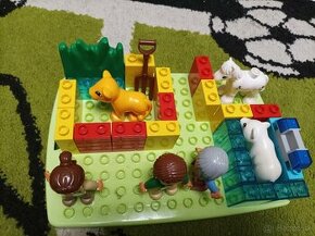 Lego Duplo zoo