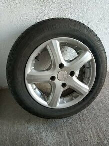 Letné pneumatiky Barum brillantis 2, 175/65 r14 - 1