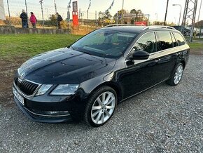 Škoda Octavia Combi 2.0 TDI SCR Style DSG