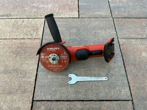 Hilti ag 125-a22 aku karbobruska flexa - 1