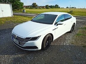 Predám VW Arteon 1.5 TSI EVO 150k DS7 ACT