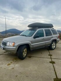 JEEP GRAND CHEROKEE 4.7 V8 - 1