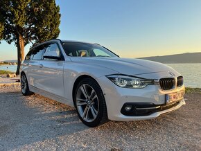 BMW 320D Touring 120kW - 1