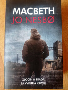 Jo Nesbo - Macbeth