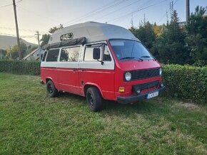 VW T3 westfalia camper - 1