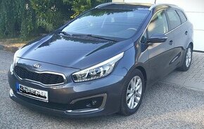 Kia Ceed SW 1.6 benzín , 48 tisíc km , nové v SR