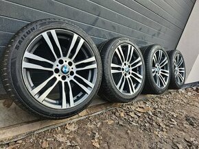 Zimná Sada BMW X5,X6 275/40 R20, 315/35 R20