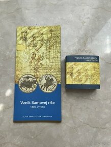 100 EUR - Samova ríša - 2023