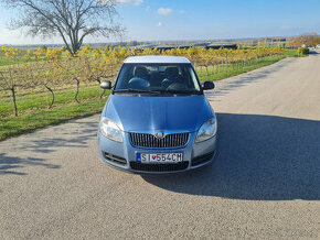 Fabia 2 1.2 htp 44kw