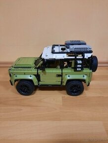 Lego Technic 42110 - Land Rover Defender