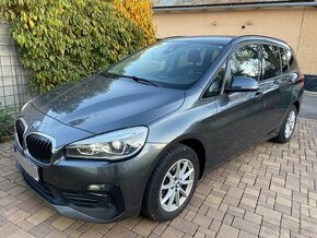 BMW Rad 2 Gran Tourer 216i, 71 786 km, 80kw, 5 miestne