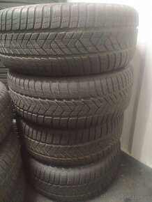 Zimné pneumatiky 225/45r18