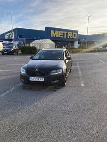 Škoda Octavia 3, 110Kw, po väčšom servise, servisná knižka