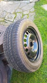 Predam rezervu 195/60r15 -4x100