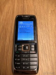 Nokia E51