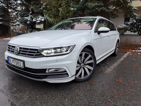 Volkswagen Passat Variant 2.0 TDI BMT R-Line Comfortline DSG