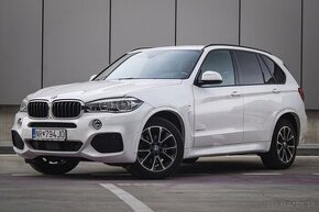 BMW X5 xDrive30d - 1. majiteľ, 114tis. km, servisná história