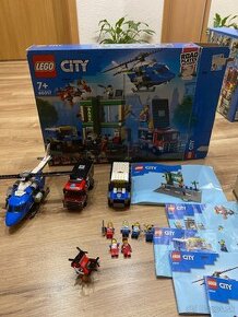 Lego city 60317