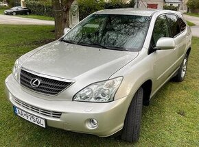 Lexus RX400h