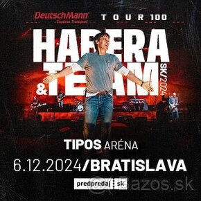 HABERA & TEAM koncert