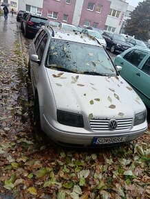 Volkswagen bora 1.9 tdi 85kw