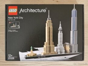 Lego Architecture 21028 New York